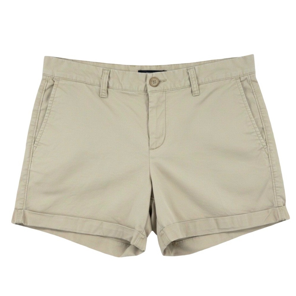 GAP Girlfriend Chino Shorts